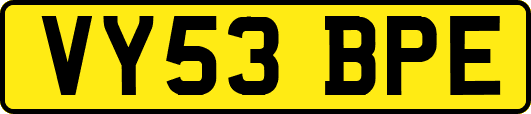 VY53BPE