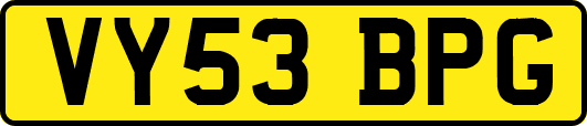 VY53BPG