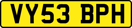 VY53BPH