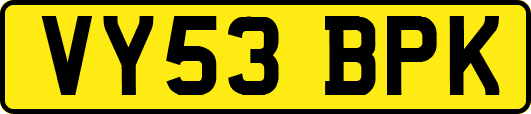 VY53BPK