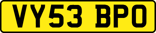 VY53BPO