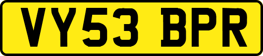 VY53BPR