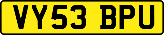 VY53BPU