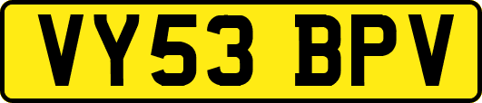 VY53BPV