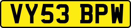 VY53BPW