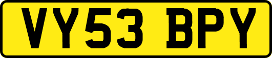 VY53BPY