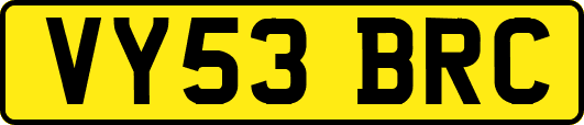 VY53BRC