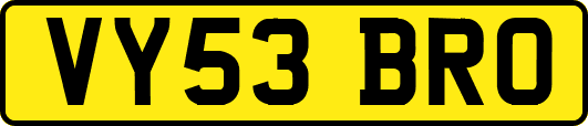 VY53BRO