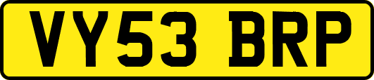 VY53BRP