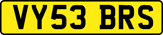 VY53BRS