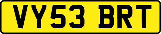 VY53BRT
