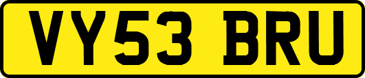 VY53BRU