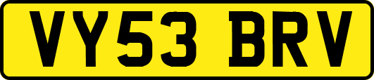 VY53BRV
