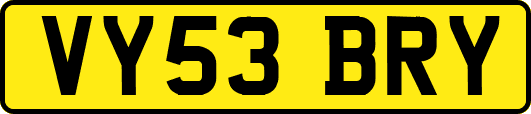 VY53BRY