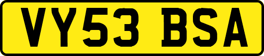 VY53BSA