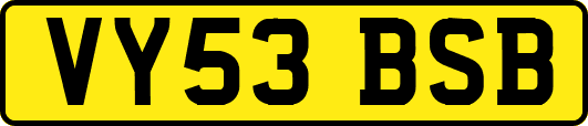 VY53BSB