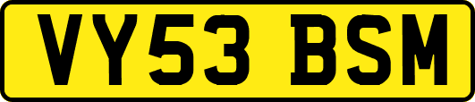 VY53BSM