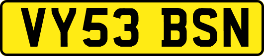 VY53BSN