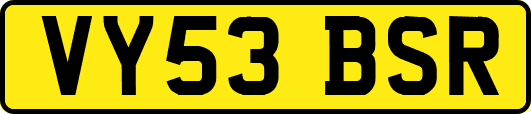 VY53BSR