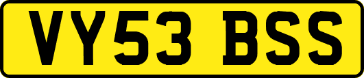 VY53BSS
