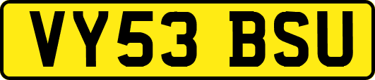 VY53BSU