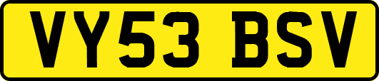 VY53BSV