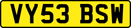 VY53BSW