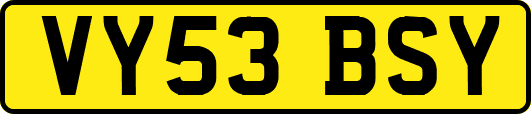 VY53BSY