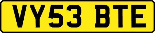 VY53BTE
