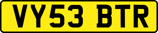 VY53BTR
