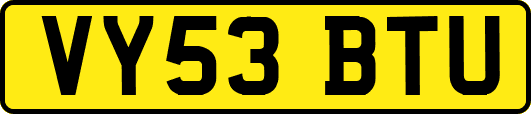 VY53BTU