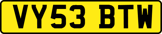 VY53BTW