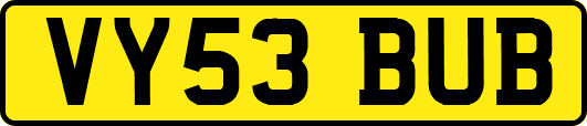 VY53BUB