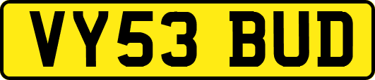 VY53BUD