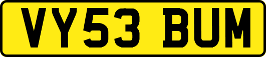 VY53BUM