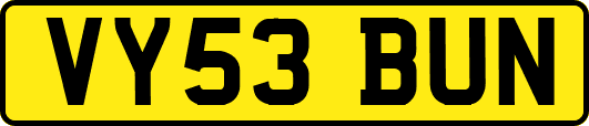 VY53BUN