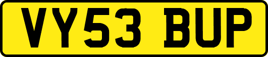 VY53BUP