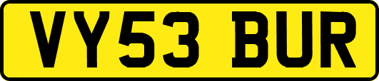 VY53BUR