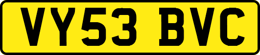 VY53BVC