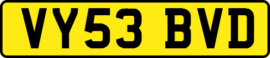 VY53BVD
