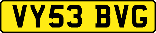 VY53BVG
