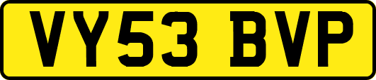 VY53BVP