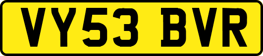 VY53BVR