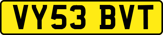 VY53BVT