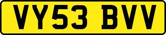 VY53BVV