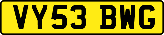 VY53BWG