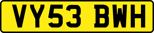 VY53BWH