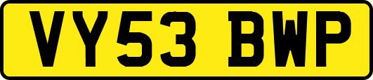 VY53BWP