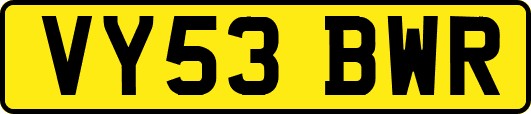 VY53BWR