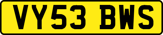 VY53BWS